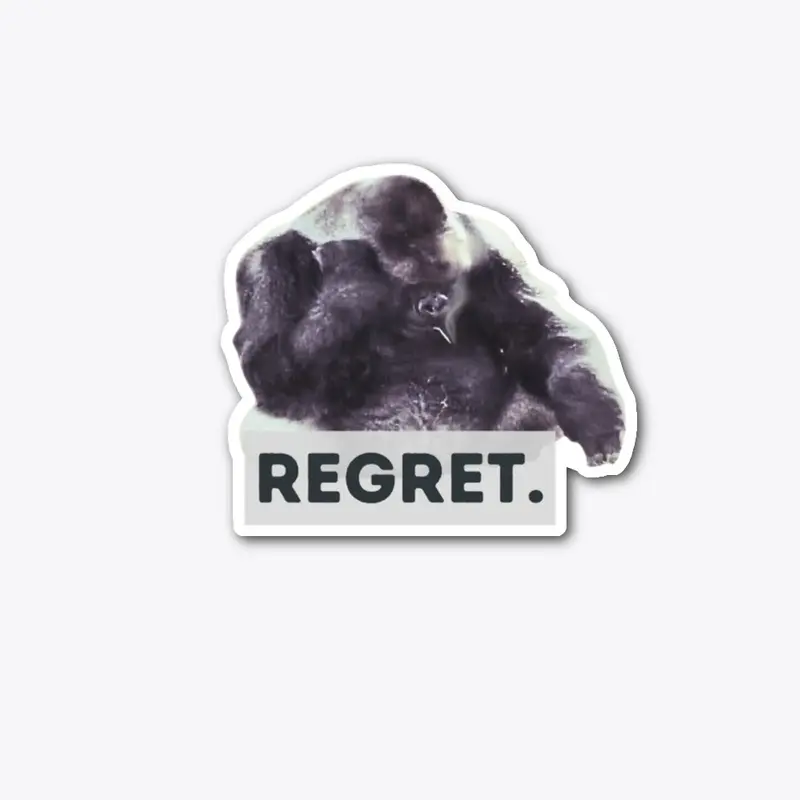 REGRET.