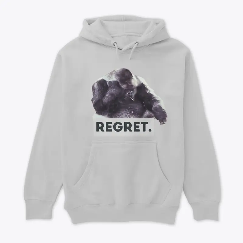 REGRET.